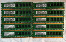 10x Cisco 15-13407-01 2GB DDR3 SDRAM Server ECC Memory Cisco ISR 4400 Data Plane picture