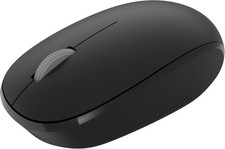 Bluetooth Mouse Designed by Microsoft, Ambidextrous, Black picture