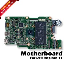 Dell OEM Inspiron 3185 Motherboard System Board AMD A9-9420e 1.8ghz CPU 2RK54 picture