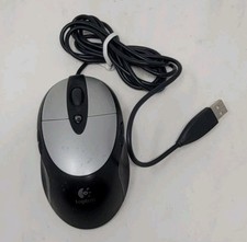 Logitech MX310 Wired Optical Gaming Mouse M-BP86 Tested Working picture