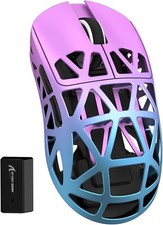 ATTACK SHARK R2 Magnesium Alloy Gaming Mouse PAW3950 45g Magnesium Alloy picture