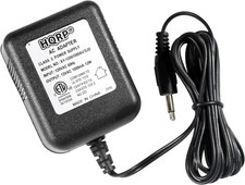HQRP 12V AC Power Adapter for Jameco Reliapro ACU120100Z9121 KLH-2 Bass Speaker picture
