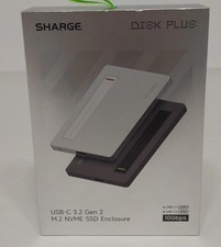 Sharge Disk Plus  10Gbps USB -C 3.2 Gen 2 New picture
