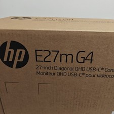 Monitor HP E27m G4 27