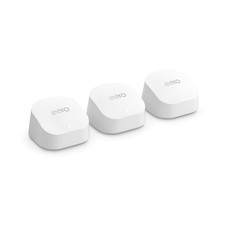 eero 6+ Plus mesh Dual Band wifi system Covers up to 4,500 sq. ft. (3-pack) picture
