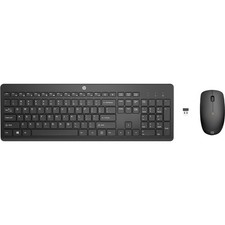 HP 235 Wireless Mouse and Keyboard Combo 1Y4D0UTABA picture