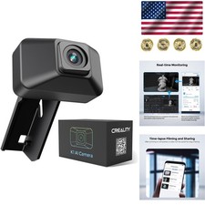 K1 Compatible 1080P HD AI Camera - Elevate Your 3D Printing Experience Today picture