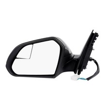 Left Driver Side Mirror Assembly Replacement for Left for Sonata 2015-2017 picture