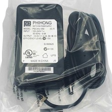 NEW Original Phihong AC Adapter For Cisco SPA122 SPA112 ATA 2-Port VoIP Router picture