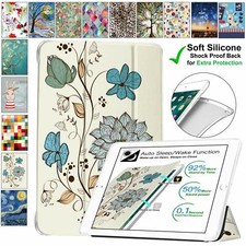 DuraSafe Case iPad 9.7 / 10.2, Pro 9.7 / 10.5 / 11, Mini 7.9, Air - Print SoftBk picture