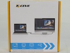 Kceve USB C Switch All In One  Type-C Bi-directional Switch. Gen2 picture