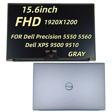 For Dell Precision 5550 5560 FHD 15.6'' LCD Screen Display Panel Assembly 0GR86K picture