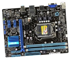 ASUS P8H61-M LX3 R2.0 Motherboard Socket LGA 1155 DDR3 Intel H61 MicroATX picture