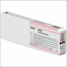 Epson T55K UltraChrome HD 700 mL Light Magenta Ink Cartridge [T55K600] picture