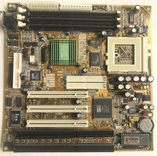Jetway J530BF Desktop Motherboard picture
