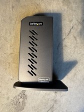 StarTech.com DisplayLink 4K Docking Station picture