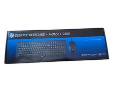 Hewlett-Packard C2500 H3C53AA#ABA Wired Keyboard picture