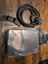 SyQuest SyJet 1.5GB External SCSI Drive w/ Box, Power, Manuals – Vintage Mac PC picture