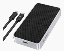 ORICO X50 80Gbps M.2 NVMe SSD Enclosure Thunderbolt 5/4/3 USB4 PCIe 4.0 picture