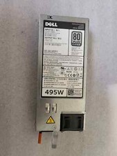 DELL D495E-S0 0N24MJ PowerEdge 495W 80Plus Platinum Pwr Supply 03GHW3 3GHW3 USA picture