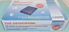 Vtg TT Systems The Dedicator DLE-250 Automatic Modem Switch - New Old Stock picture
