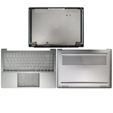 For HP 14T-EW 14-EW 14Z-EW 14Z-EY 14-EY LCD Back Cover /Palmrest /Bottom Case picture