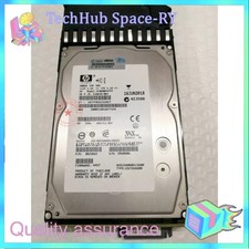 New HP /SeagateAP860A P2000/ MSA2 600GB 6G DP 15K SAS 3.5