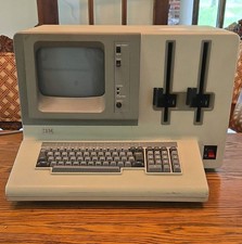 IBM 5120 / 5110-3 Vintage Computer TURNS ON NO DISPLAY repair/parts Retro floppy picture
