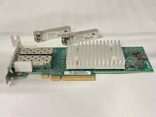 Oracle QLE2742  7115462  Dual-Port 32Gb/s Fibre Channel PCIe  7335902 WITH SFPs picture