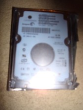 30 GB SEAGATE LAPTOP HARD DRIVE NEW picture