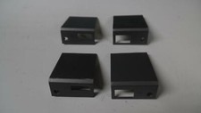 2 Pairs: OEM L/R DisplayPort/RJ-45 Covers - Dell Latitude E6410 -- 0GN101 0FX135 picture