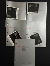 UNISYS U Series UP-15389 Installation Guide Lot 5 Multilanguage 1989 picture
