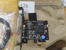 Cap75t High Speed DMA Hardware Board Programming Direct Memory Access Board tp1 picture