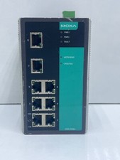 MOXA EDS-508A-T ETHERNET SWITCH 8 PORT picture