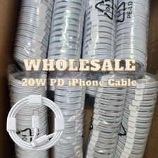 Wholesale USB-C to iPhone Cable Fast Charge Cord For iPhone 14/13/12/11/Pro/iPad picture