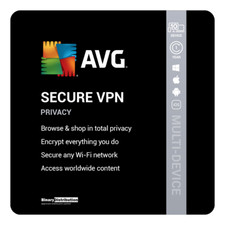 AVG Secure VPN 2026 - 10 Device - 1 Year [Download] picture