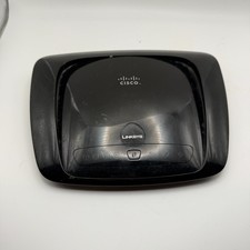 Linksys by Cisco N Ultra Range Plus Wireless N Broadband Router WRT160N picture