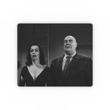 Plan 9 from Outer Space Classic Movie Mouse Pad picture