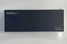StarTech.com DK30A2DH 4K USB 3.0 DisplayLink Dock w/ HDMI DP Ethernet picture