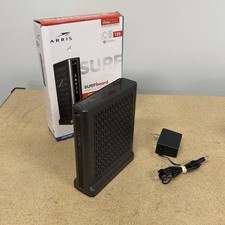 ARRIS SURFboard T25 DOCSIS 3.1 Cable Modem Voice for Xfinity 2-Port Black picture