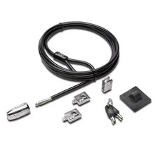 NEW Kensington Desktop & Peripherals Locking Kit 2.0 — Custom Keyed SKU K64425M picture