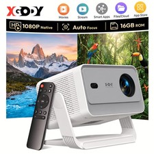 XGODY 650ANSI Projector Smart Projector Full HD Native 1080P Android picture