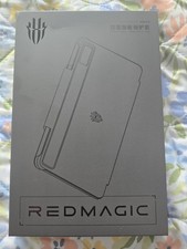 REDMAGIC Astra 2 Dual-Sided Folio Case White OEM picture