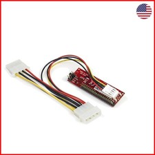 StarTech’s TAA Compliant IDE to SATA Adapter: Effortless Installation & Support picture