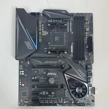 MSi MPG X570 Gaming Edge WiFi AM4 ATX AMD DDR4 Motherboard picture
