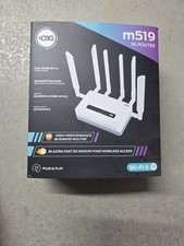 New In Open BOX CSG m519 5G Cellular  High-Performance Business Router Wi-Fi 6   picture