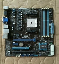FOR ASUS F2A85-M Motherboard Socket FM2 DDR3 Micro-ATX Support A10 5800K TESTED picture