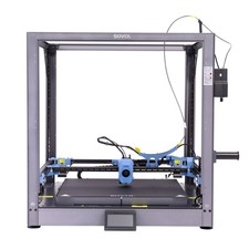Sovol SV08 Max 3D Printer 700mm/s XYZ Full Linear Rails Eddy Current Scanning picture