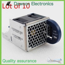 Used Lot of 10 Arista ASY-00246-10 R-to-f Fan Module for 7150 7124SX 7050 7050X picture