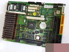 1pc used Arbor EmCORE-V615VL/R-E533 industrial computer motherboard picture
